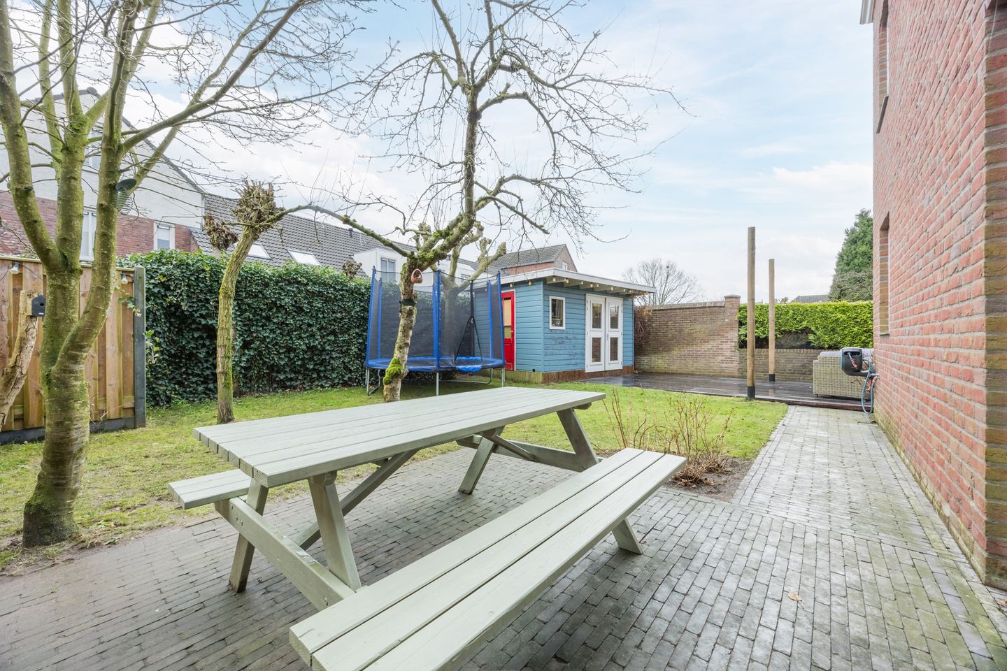 Foto 5 van Liesmortel 1-B