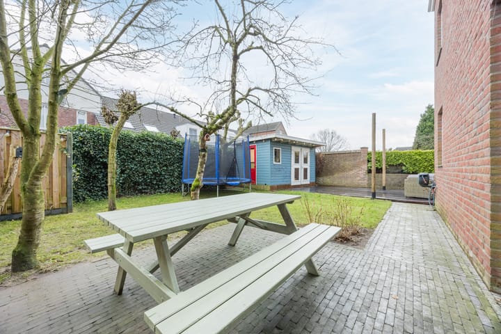 Foto 5 van Liesmortel 1-B