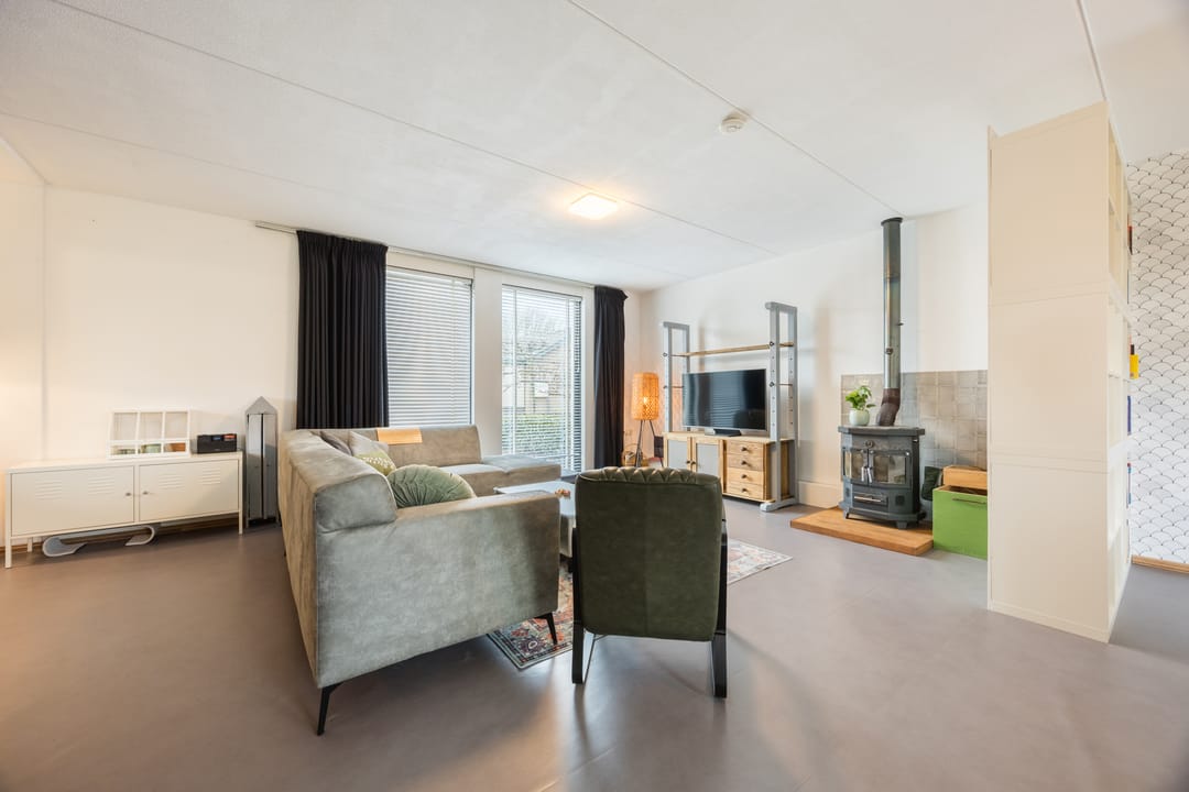 Foto 8 van Liesmortel 1-B