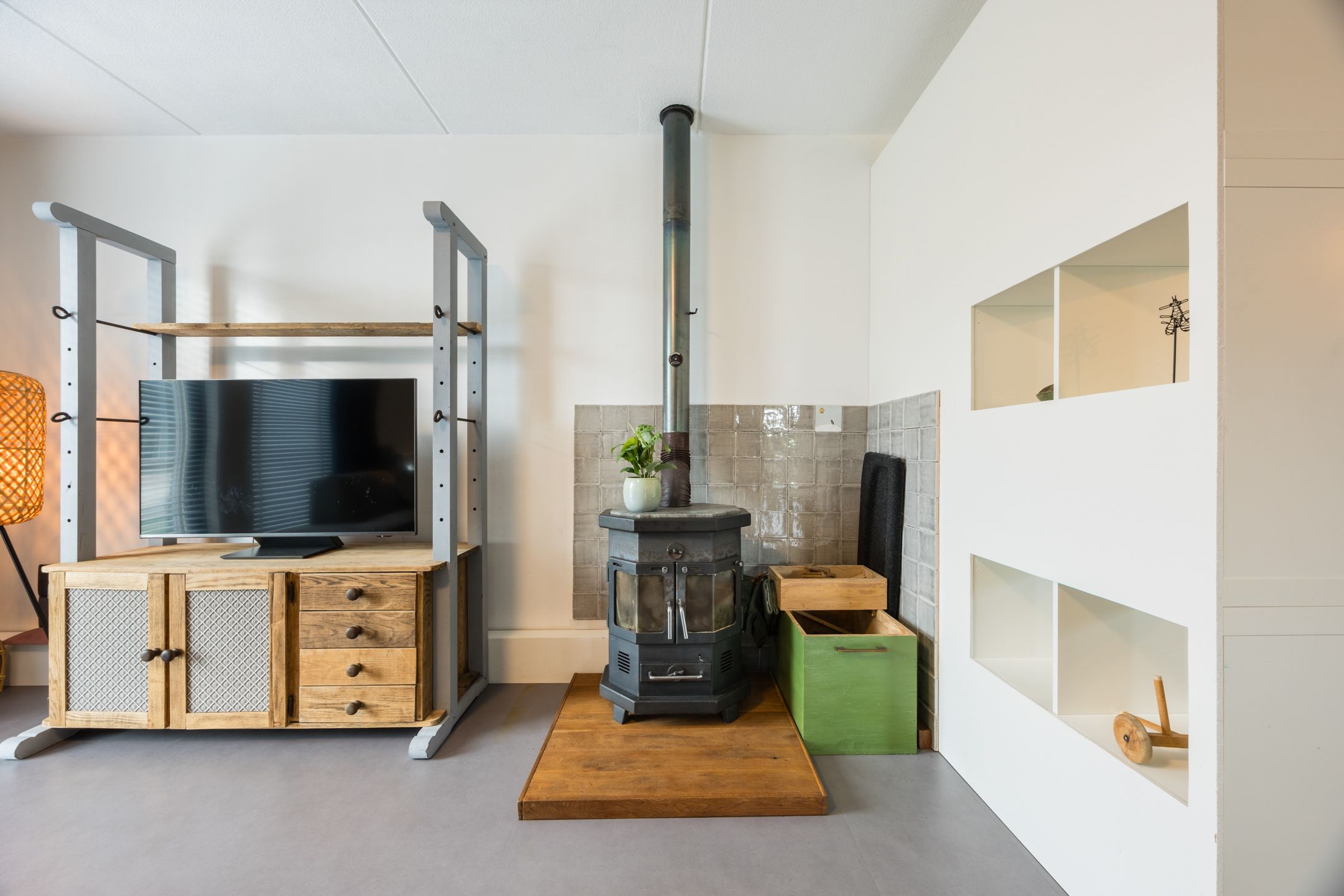 Foto 9 van Liesmortel 1-B