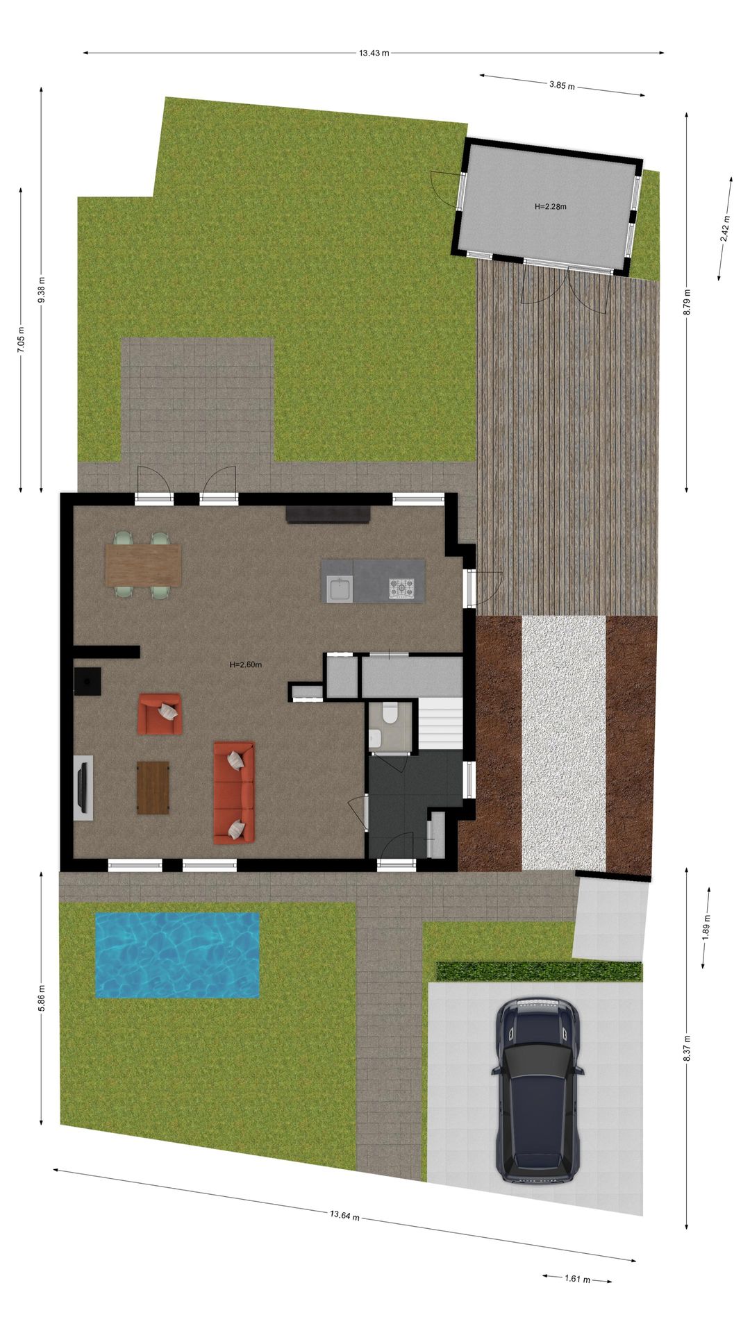 Foto 37 van Liesmortel 1-B