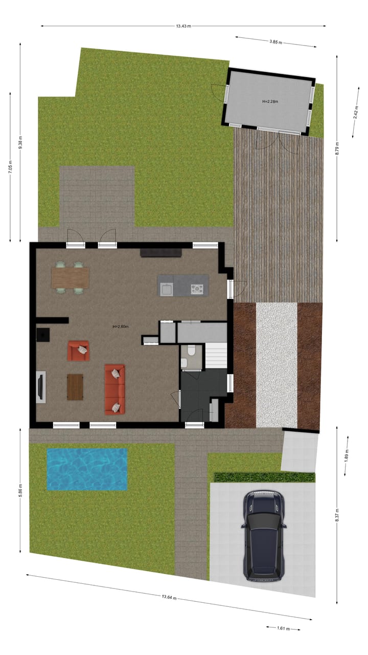 Foto 37 van Liesmortel 1-B