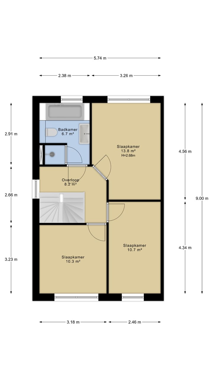 Foto 49 van Boslelie 58