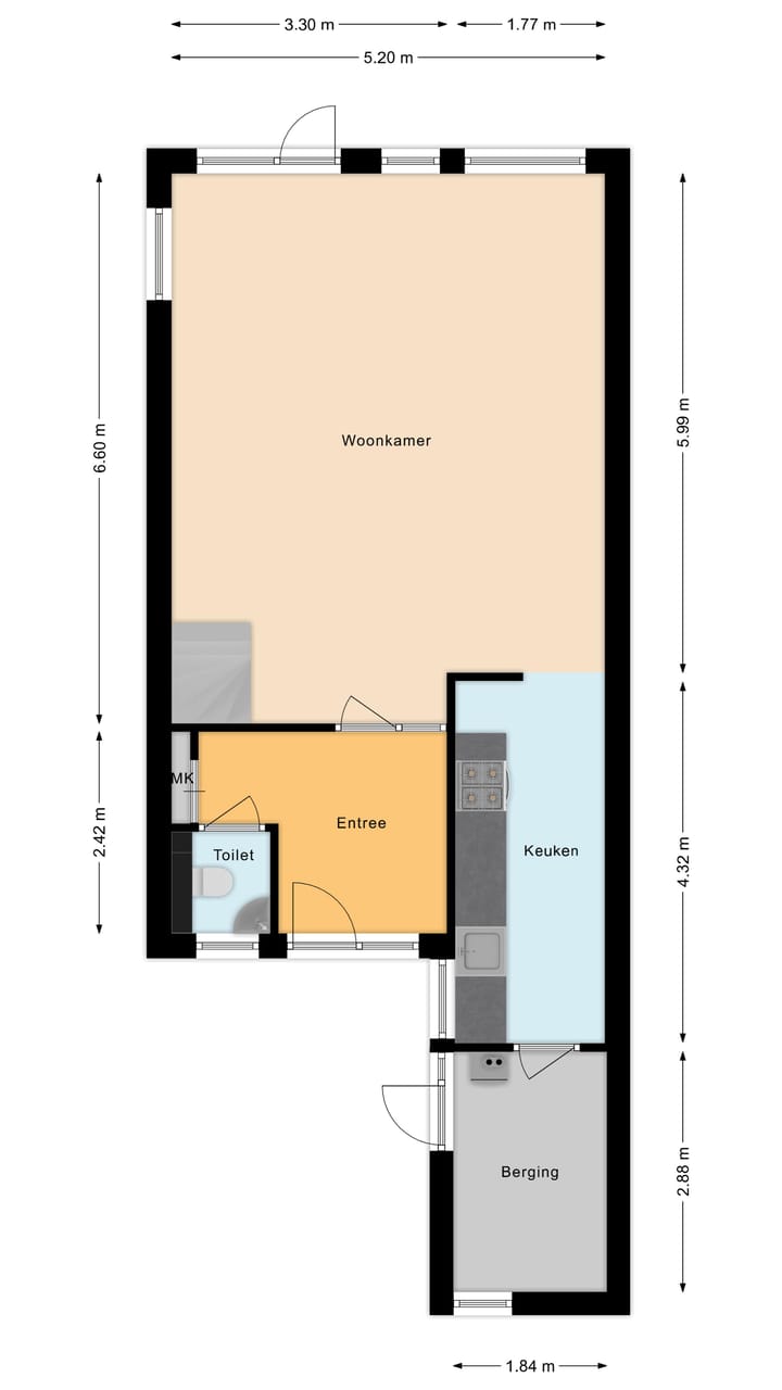 Foto 25 van Vlietwaard 108