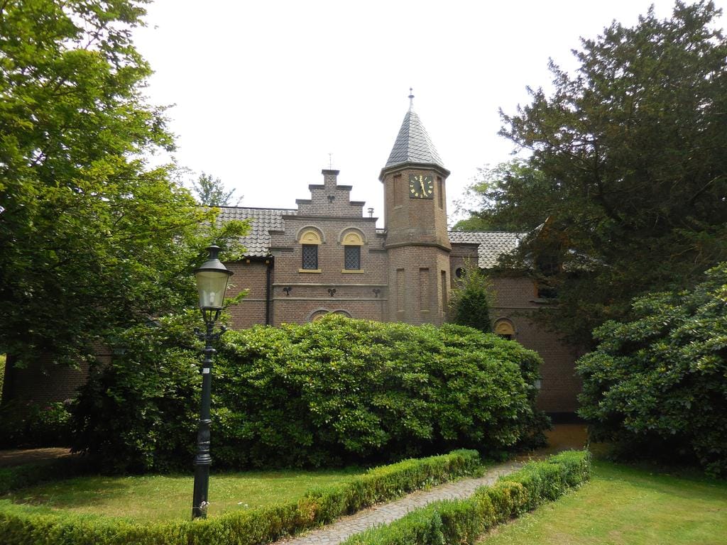 Foto 1 van de Horsterkamp 12-A