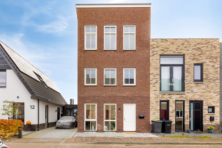 Polykarp Kuschstraat 10