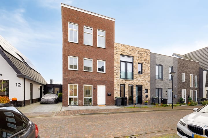 Foto 5 van Polykarp Kuschstraat 10