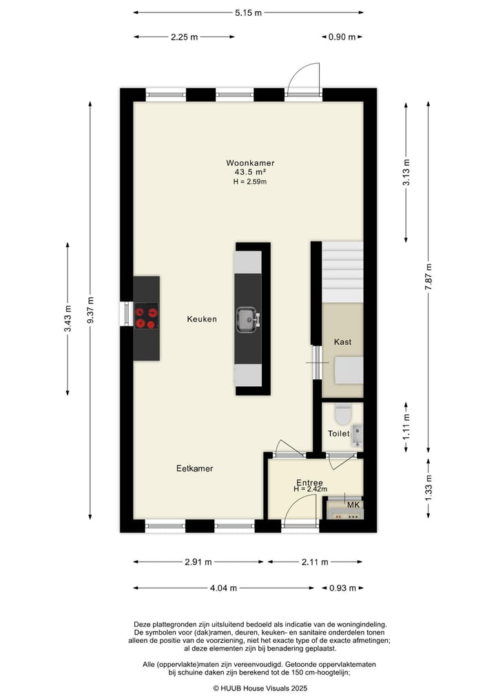 Foto 22 van Polykarp Kuschstraat 10