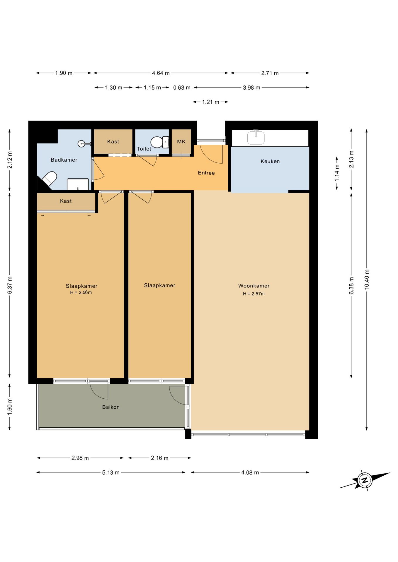 Foto 45 van Burgemeester Patijnlaan 616