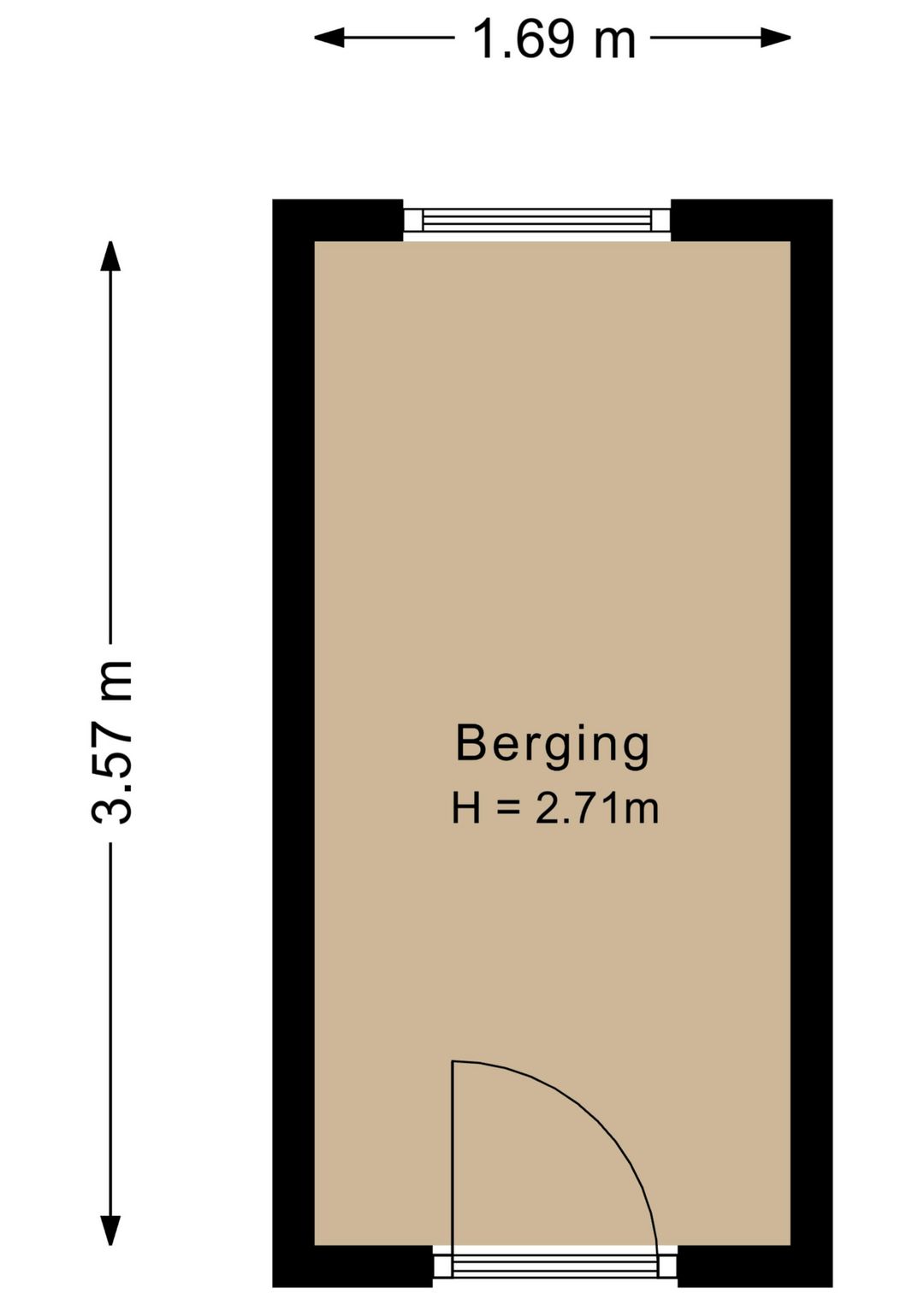 Foto 46 van Burgemeester Patijnlaan 616