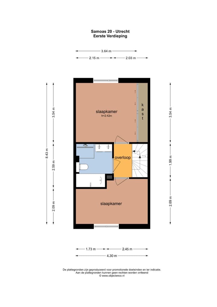 Foto 49 van Samoas 20