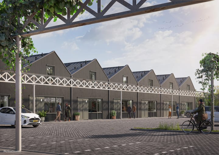 Foto 8 van Van Wulfften Palthestraat (Bouwnr. 99a)