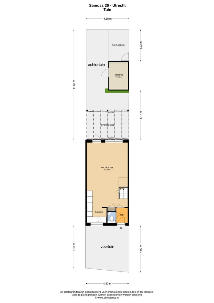 Foto 61 van Samoas 20