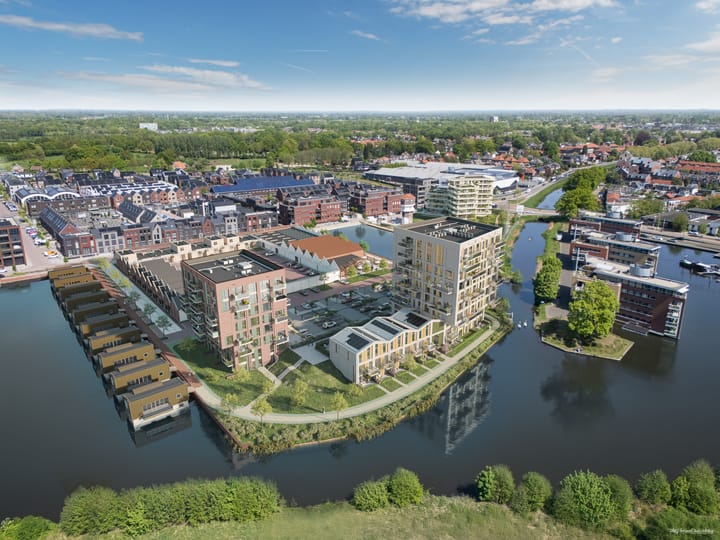 Photo 11 of Van Wulfften Palthestraat (Bouwnr. 101)