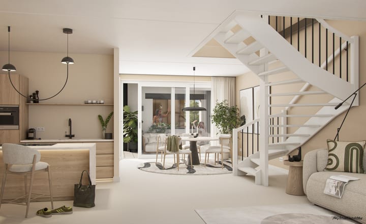 Photo 7 of Van Wulfften Palthestraat (Bouwnr. 102)