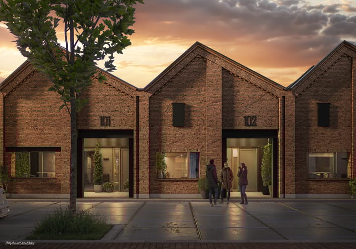 Photo 9 of Van Wulfften Palthestraat (Bouwnr. 102)