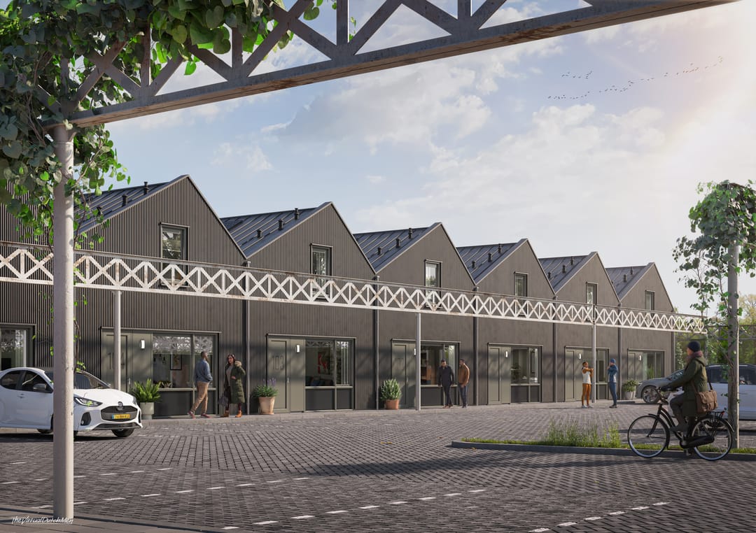 Foto 8 van Van Wulfften Palthestraat (Bouwnr. 105)