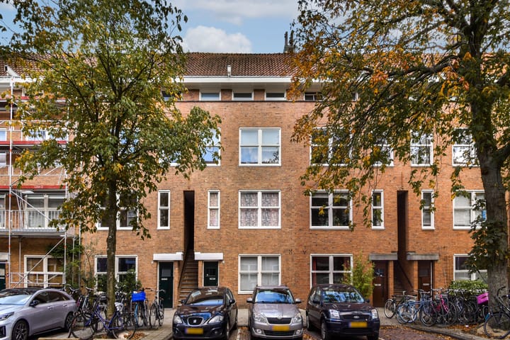 Foto 3 van Joos de Moorstraat 25-3