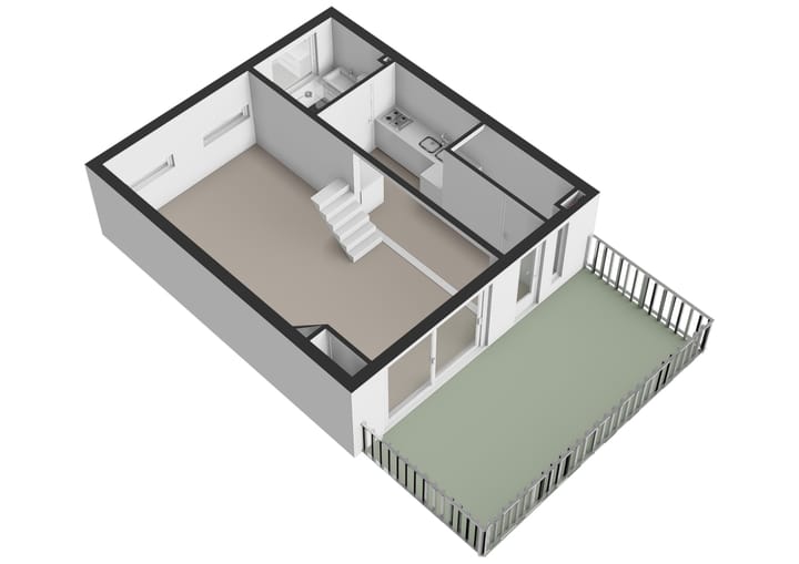 Foto 27 van Joos de Moorstraat 25-3