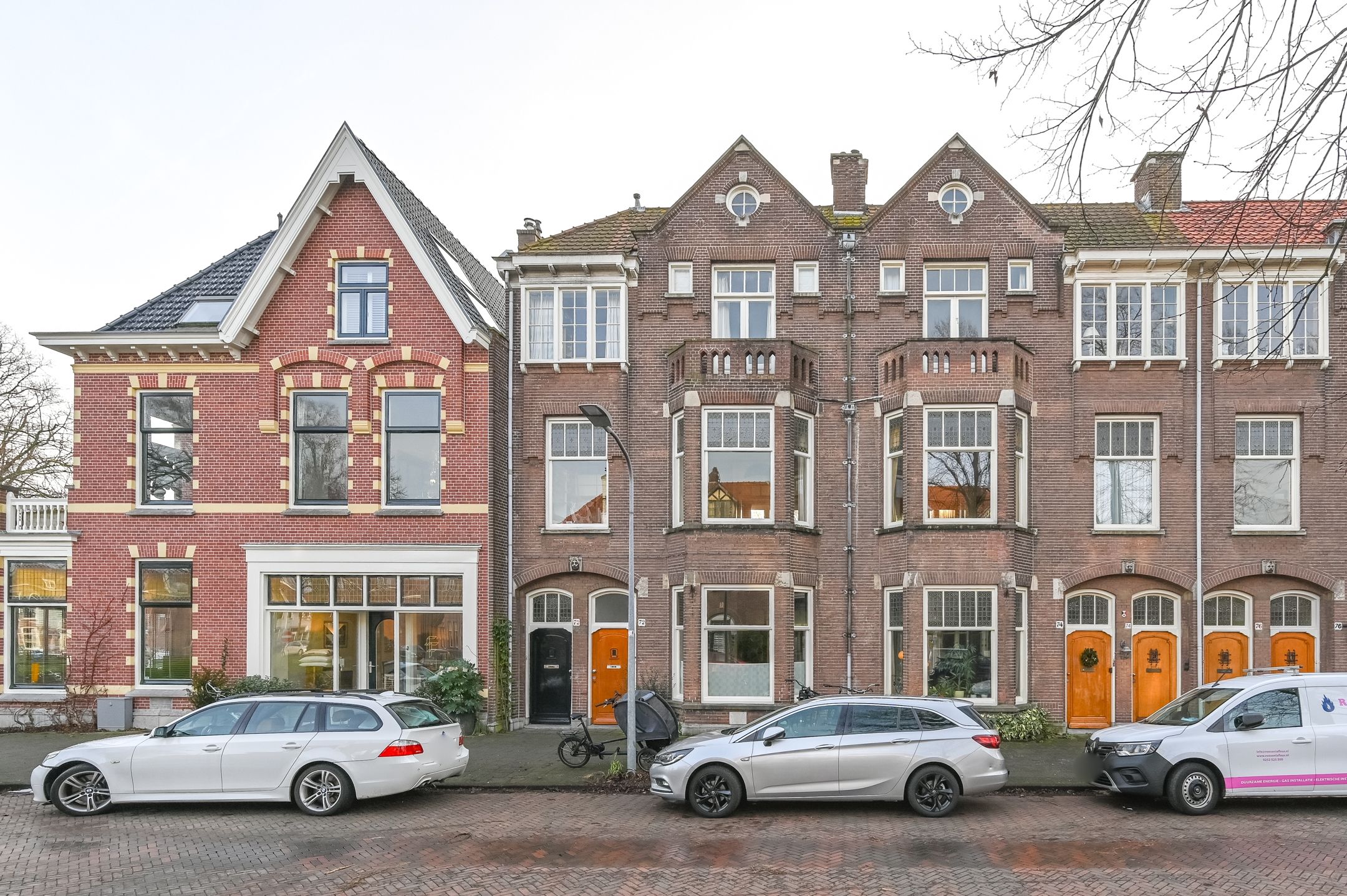 Kleverparkweg 72-RD, 72, RD, Haarlem, 2023CH, Noord-Holland, Nederland 72 