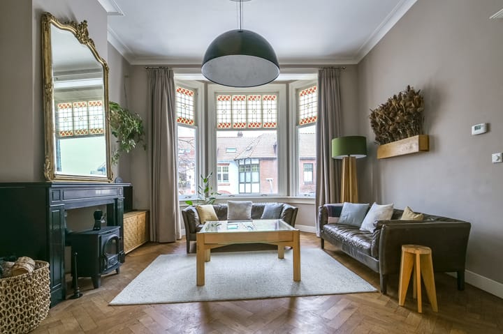 Foto 2 van Kleverparkweg 72-RD