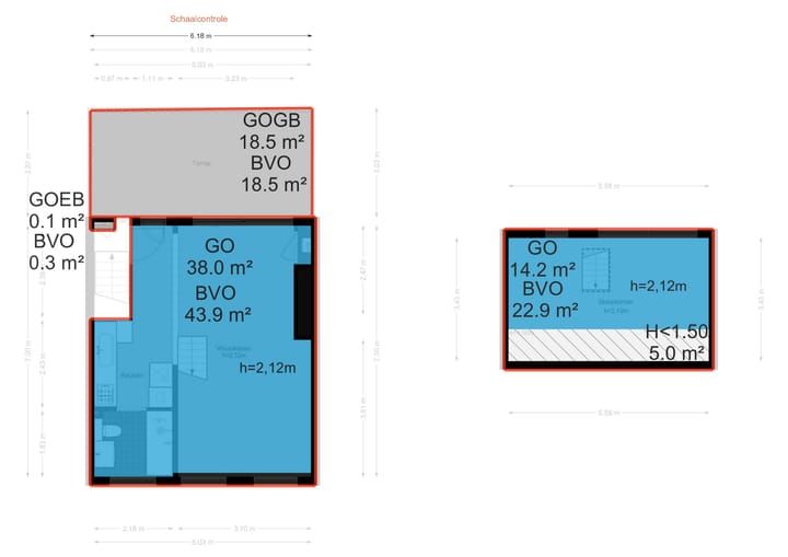 Foto 32 van Joos de Moorstraat 25-3
