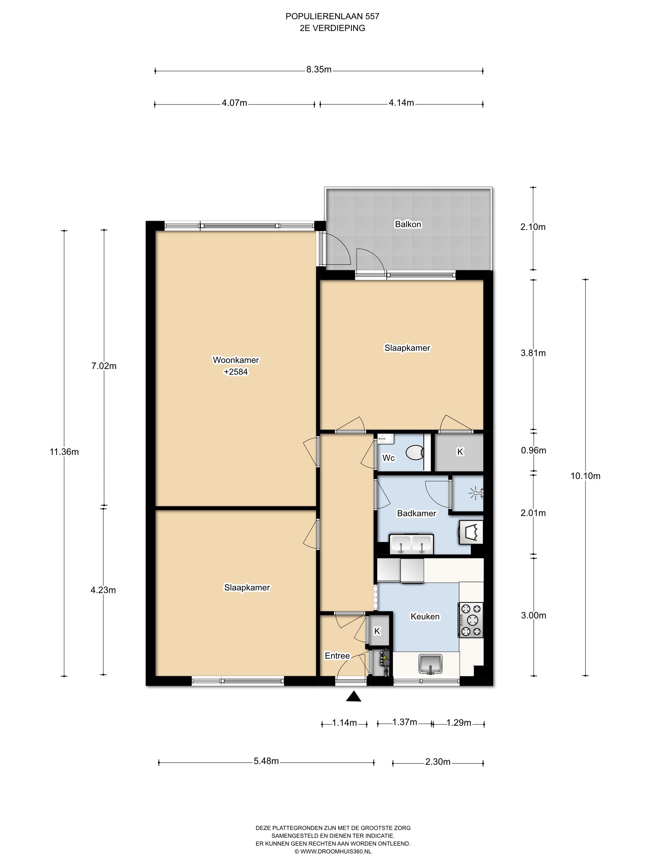 Photo 18 of Populierenlaan 557