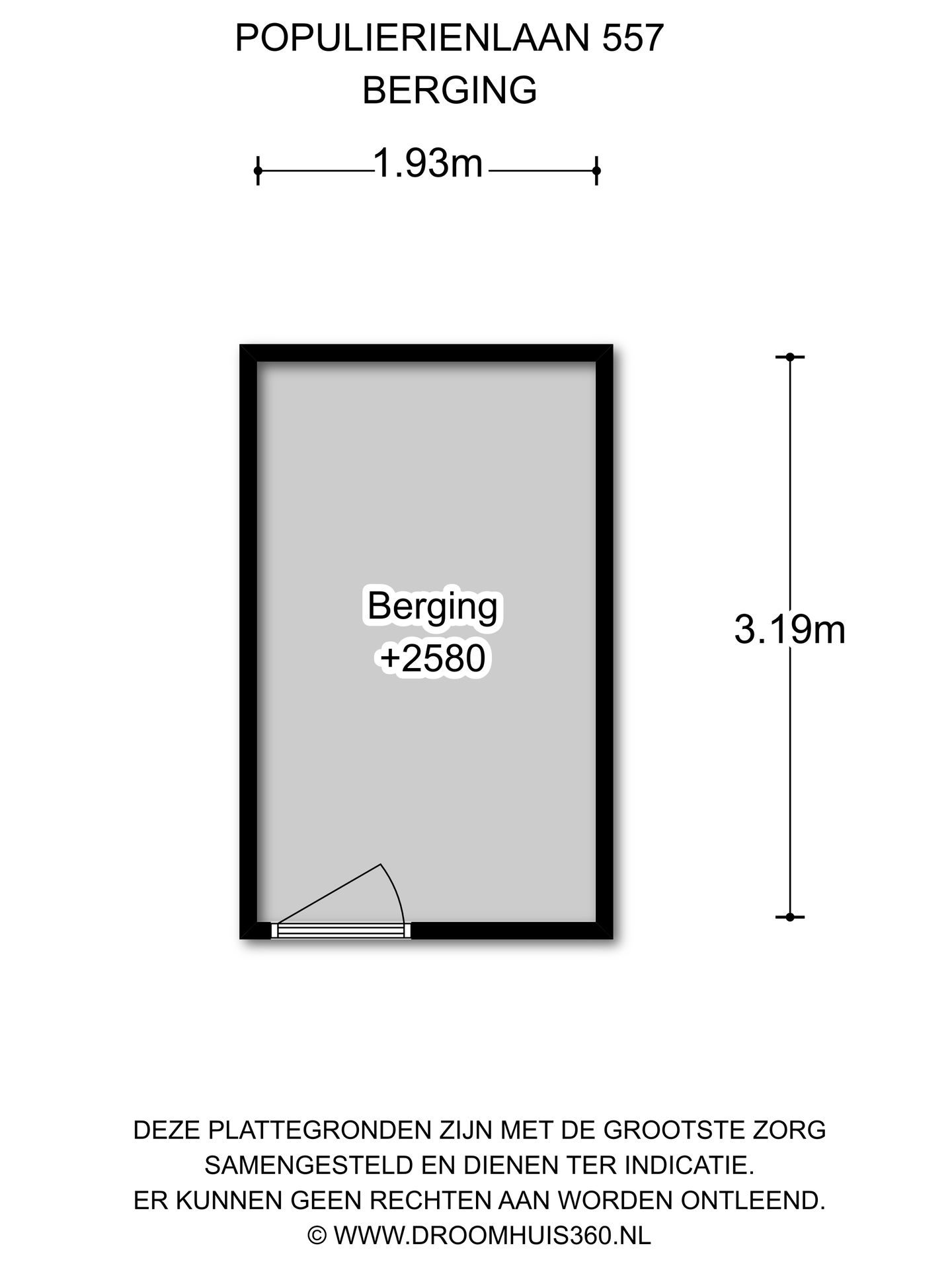 Photo 19 of Populierenlaan 557