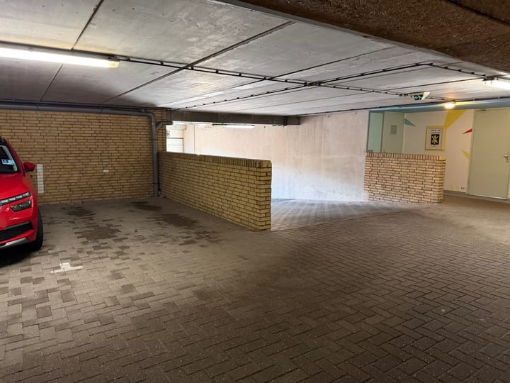 Foto 5 van Van Speijkstraat-parkeerplaats nr.1