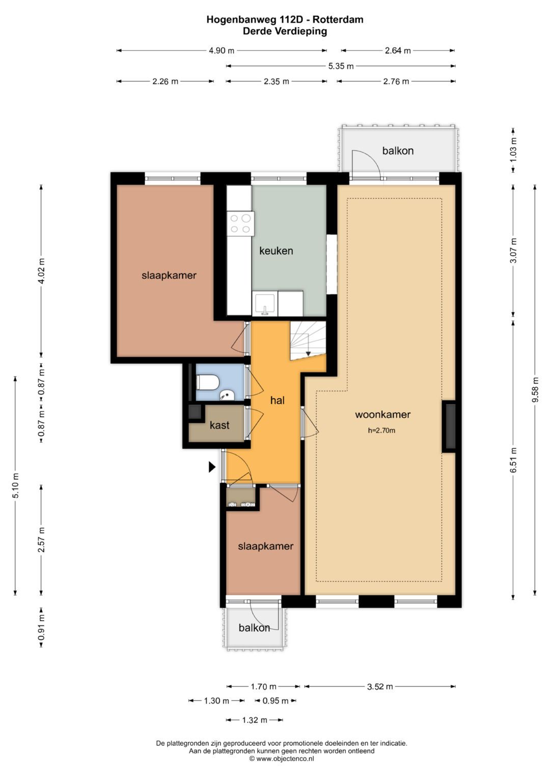 Photo 27 of Hogenbanweg 112-D