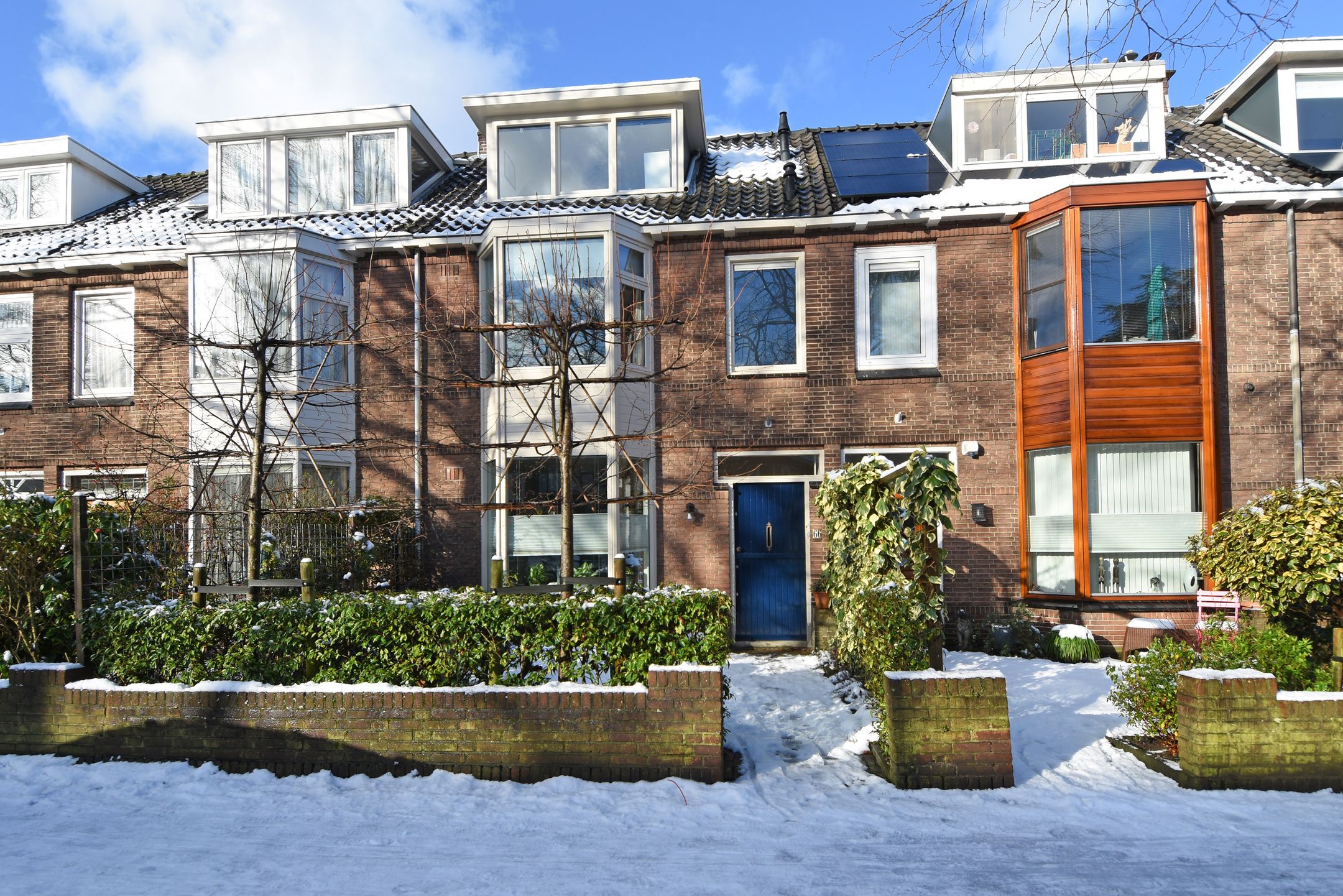 Buying a house in The Netherlands., Prinses Mariannelaan 66