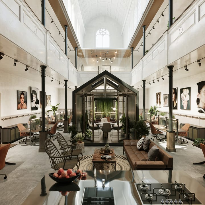 Foto 4 van Bloemgracht 98