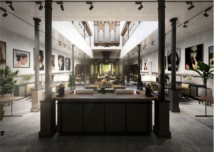 Foto 5 van Bloemgracht 98