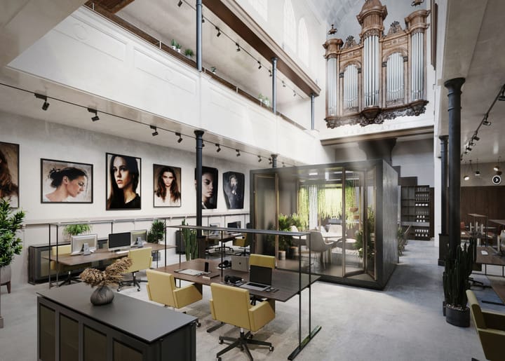 Foto 6 van Bloemgracht 98