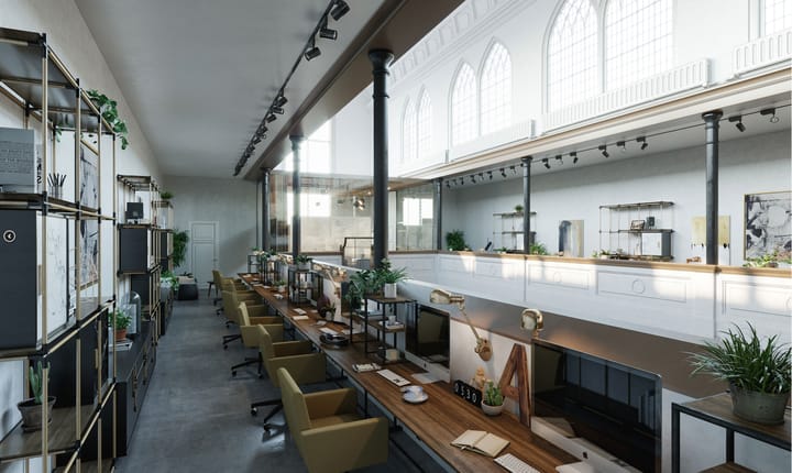 Foto 8 van Bloemgracht 98