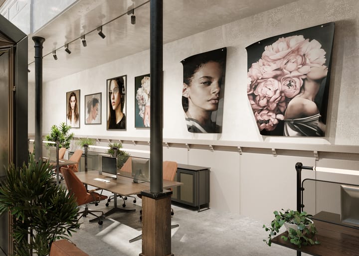 Foto 10 van Bloemgracht 98