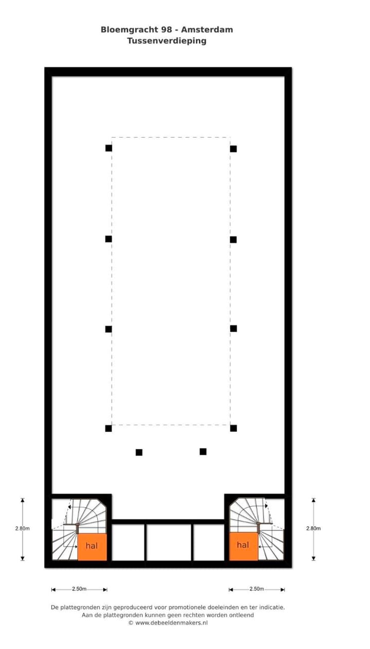 Foto 17 van Bloemgracht 98
