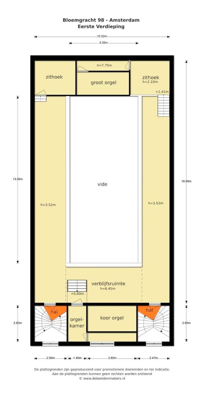 Foto 18 van Bloemgracht 98