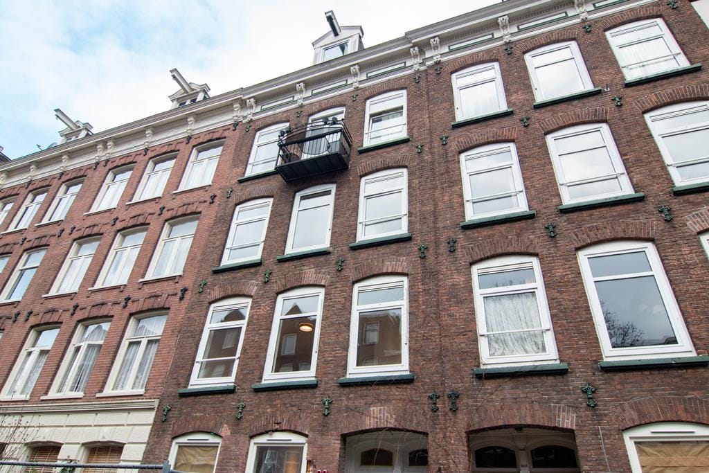Photo 2 of Burmanstraat 29-1
