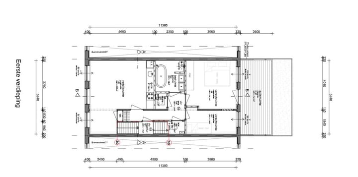 Foto 28 van Burmanstraat 29-1