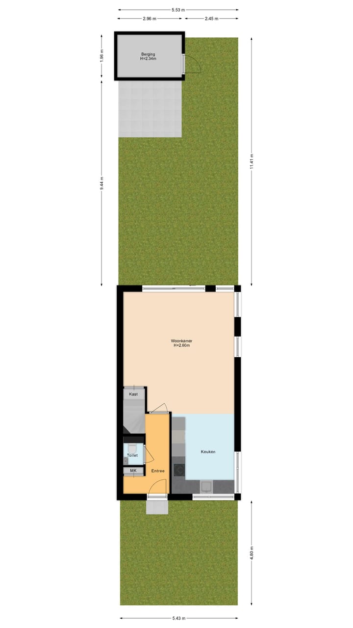 Foto 45 van Alver 108