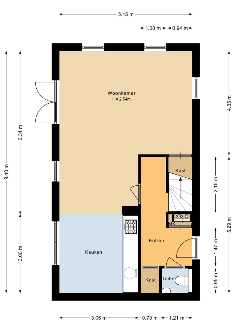 Foto 27 van De Krom 240