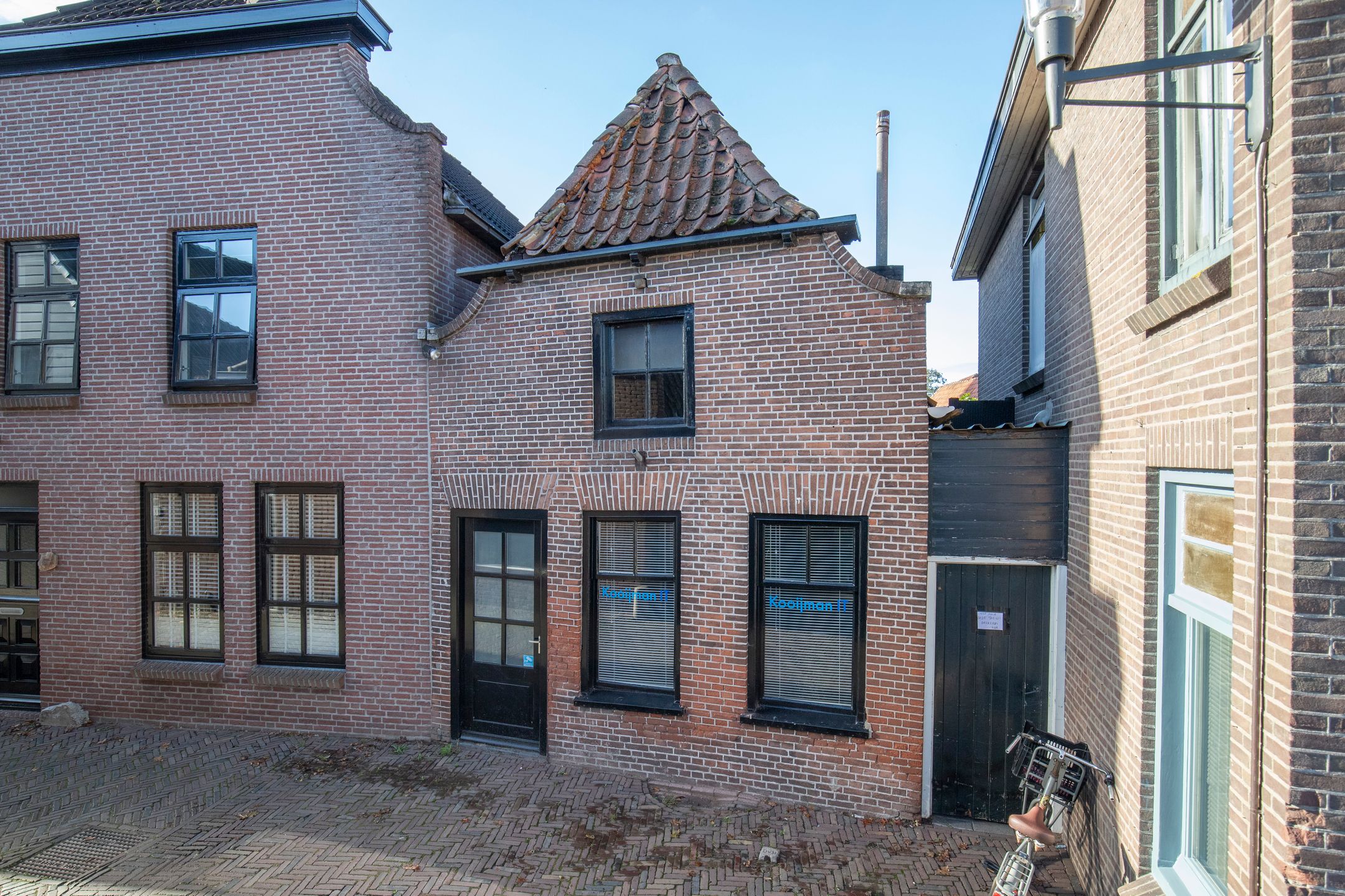 Buying a house in The Netherlands., Nijstad 10