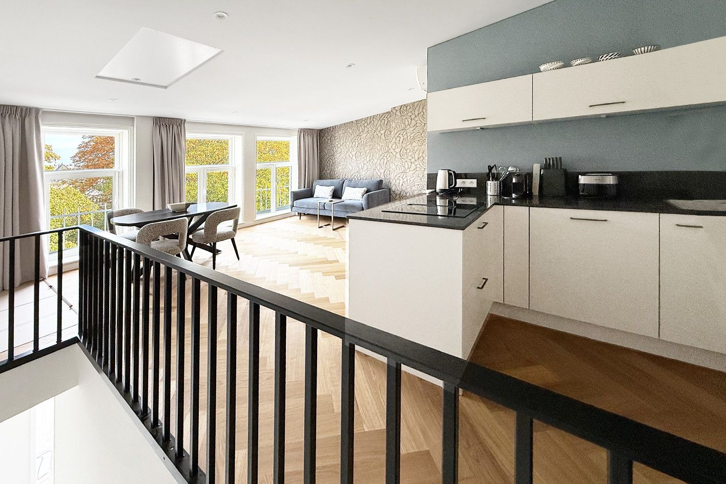 Foto 3 van Nassauplein 20-C