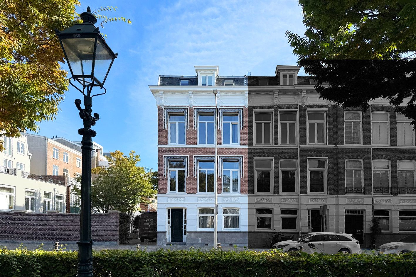 Foto 4 van Nassauplein 20-C