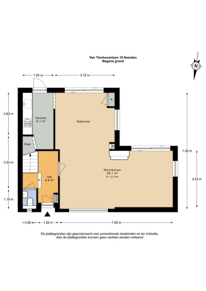 Foto 25 van van Tienhovenlaan 19