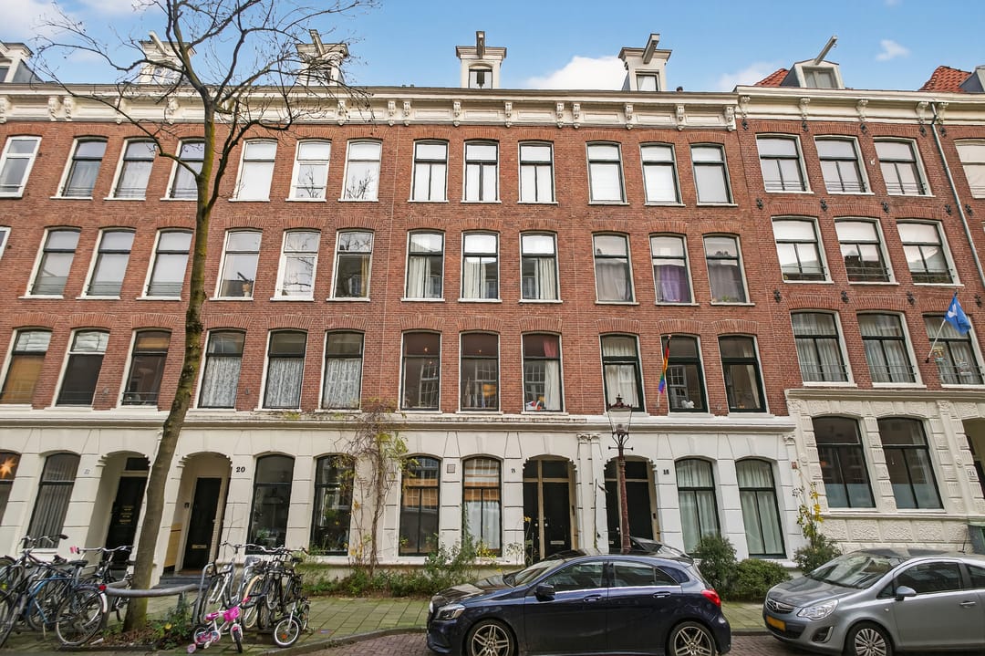 Foto 2 van Eerste Nassaustraat 18-3