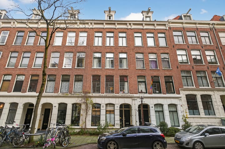 Foto 2 van Eerste Nassaustraat 18-3