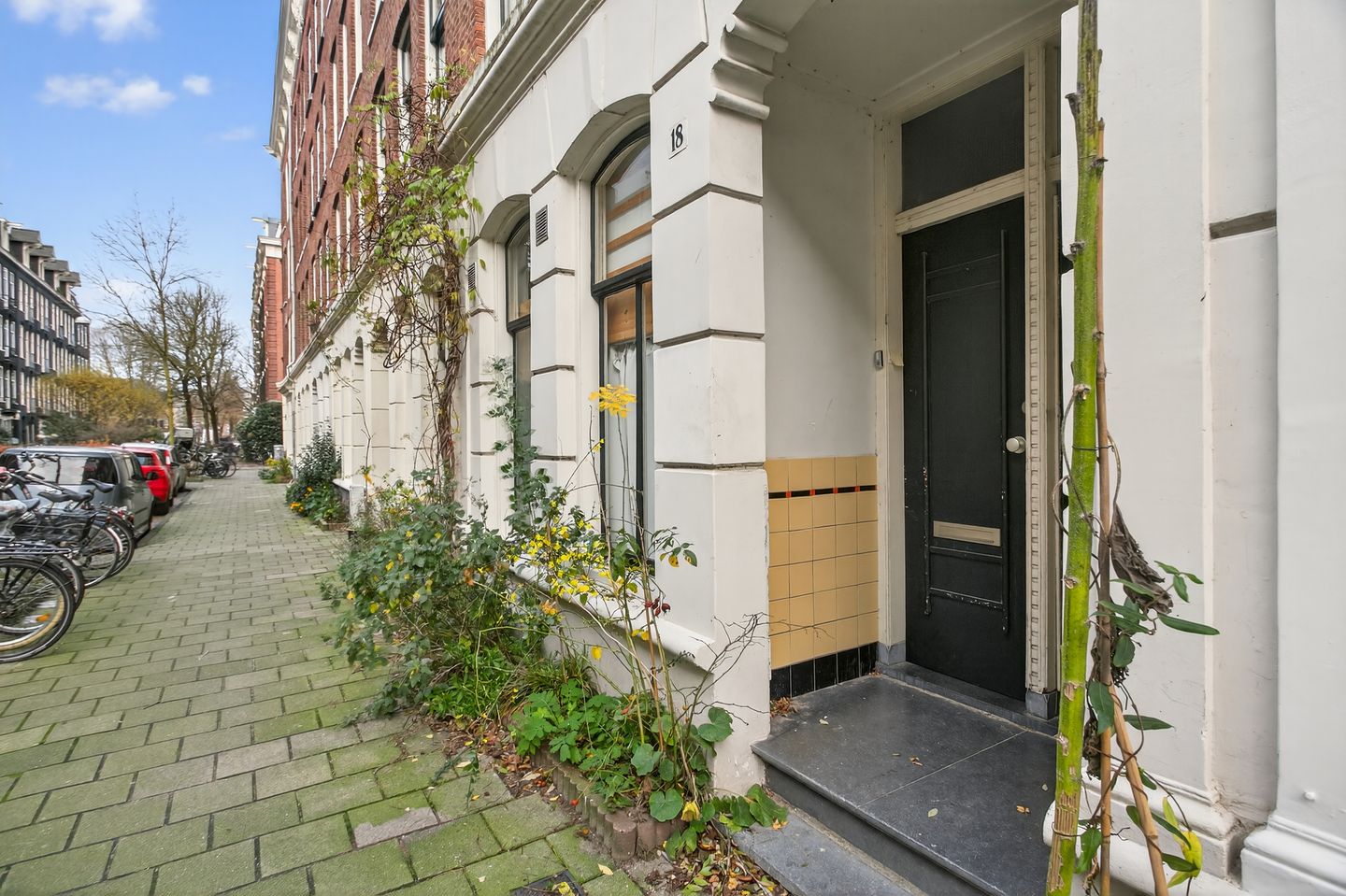 Foto 25 van Eerste Nassaustraat 18-3