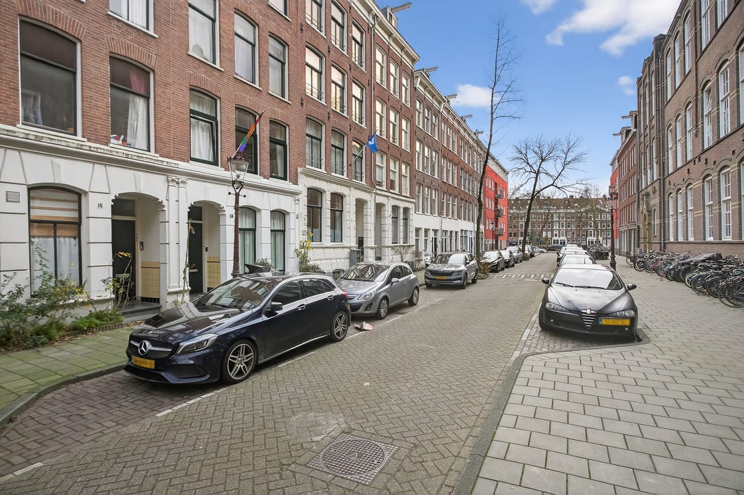 Foto 26 van Eerste Nassaustraat 18-3